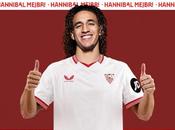 Hannibal Mejbri nuevo jugador Sevilla