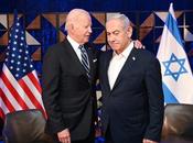 Biden discute Netanyahu solución estados tras negativa Estado palestino