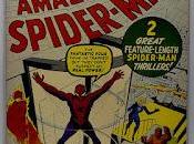 Nuevo record subasta para amazing spider-man