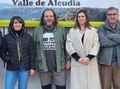 Parque Natural Valle Alcudia Sierra Madrona contará nueva señalética, ruta balizadas guía