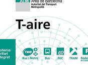 T-Aire: tarjeta transporte sostenible para episodios contaminación