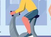 entrenamiento mitad cardio fuerza reduce riesgos enfermedades cardiovasculares, según estudio