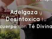 Adelgaza Desintoxica cuerpo Divina