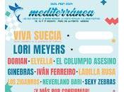 Mediterránea Festival 2024, confirmaciones