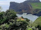 Azores: jorge, isla fajas