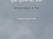 Teresa Langle Paz. mota quiso aire