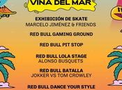 Este semana “Red Bull Lola Tour” llegará playas Región Valparaíso