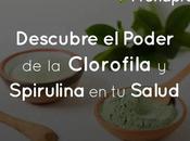 Descubre Poder Clorofila Spirulina Salud