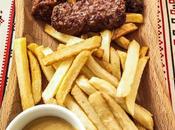 Unas salchichas tripa
