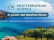 complementos alimenticios Mediterranean Science ofrecen mejores nutrientes dieta mediterránea