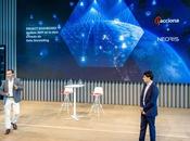 NEORIS mejora eficiencia obras ACCIONA través data storytelling