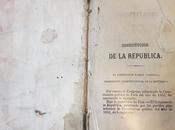 Constitución Española 1856 Nata