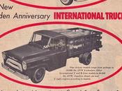 cincuentenario camiones International Harvester 1957