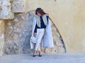 Blue white
