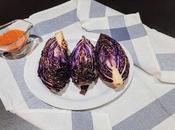 Lombarda asada mojo