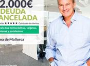 Repara Deuda Abogados cancela 12.000€ Palma Mallorca (Baleares) Segunda Oportunidad