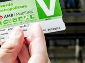 T-Verde, para viajar gratis metro Barcelona