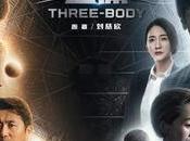 Peacock acaba estrenar ‘Three Body’, versión china Problema Tres Cuerpos’, antes Netflix estrene versión.