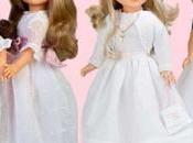 Muñecas comunión: Descubre bonitas exclusivas para celebrar este especial