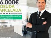 Repara Deuda Abogados cancela 36.000 euros Fuenlabrada (Madrid) Segunda Oportunidad