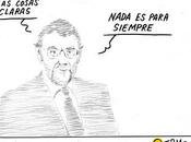 'Nada para siempre'... dijo ciudadano Rajoy