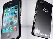 Nissan lanzará funda autorreparable para iPhone