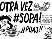 Este blog quiere #SOPA