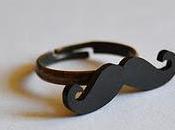 Anillo Moustache