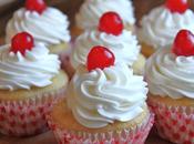 Cupcake rellenos Cherry
