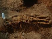 Excavaciones Arqueológicas (Yuso, Rioja, España, 2008)