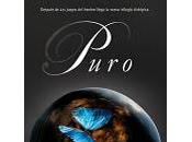 Book Trailer Pure, Jualianna Baggott España marzo)