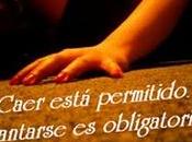 piensas estás vencido...