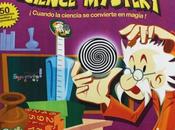 ciencia misterio infantil