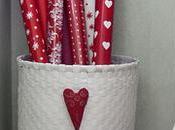 Organizar papeles regalo