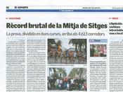 Mitja Marató Sitges