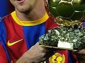 Estudiarán cerebro Messi