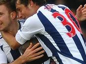 Sorensen ayuda West Brom!