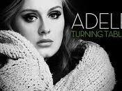 Adele Turning tables