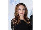 Angelina Jolie espectacular Gala Asociación Productores 2012