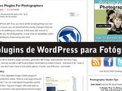 plugins WordPress para Fotógrafos