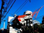 edificio Gundam (Aoyama Technical College)