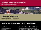 Presentación Centro Cultural Bella Época