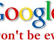'Don't Evil' muestra resultados sociales allá Google+