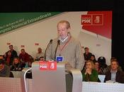 congresos certifican aluminosis dirección PSOE-A