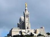Marsella. Basílica Garde