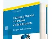 SEGG publica nuevo libro: Entrenar memoria intervenir reminiscencias