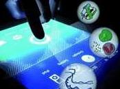 pantallas táctiles 'smartphones' pueden detectar biomoléculas