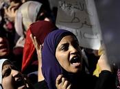 Egipto: revolución deja atrás mujeres