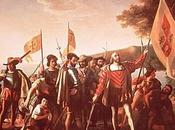 Colón descubre América