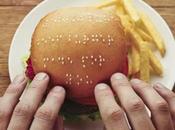 Wimpy Braille Burgers :hamburguesas para videntes